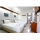 ห้องแอร์มาตรฐานเตียงแฝด (Standard Twin Bed Room with Air Conditioner)